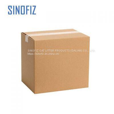 LAZY LADY/soluble Mineral Cat Litter/ball/1-3.5mm/waterlemon/4kg photo-3