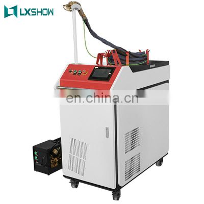 2021 LXSHOW affordable economical portable laser welders laser welding machine