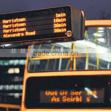 P5 P6 P7.62 P10 rgb full color outdoor programmable xxx bus video bus destination message bus stop led sign                        
                                                Quality Choice