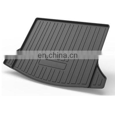 Latest 3D TPO Rear Cargo Liner Car Trunk Mat Use For Haval Jolion Big Dog Moka Chitu 2021