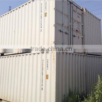20ft New Dry Cargo Container photo-4
