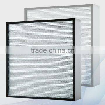 HEPA air filter