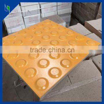 Yellow Glazed Tactile Paving Tile photo-2