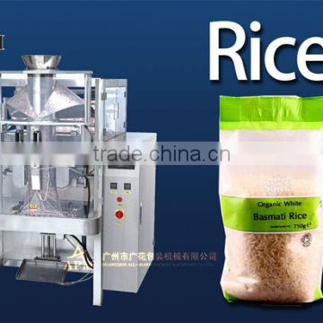 5000g rice filling and sealing machine