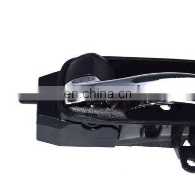Inside Interior Door Handle Chrome Left For Nissan Altima Pathfinder 80671-3TA0D