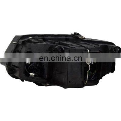 High Quality the HID Xenon Headlamp Headlight Front Lamp for Audi Q5 Head Lamp Head Light 2008-2012 photo-3