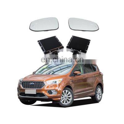 car blind spot detective system assist monitor warning microwave sensor 24 ghz radar for Ford kuga auto parts body kit