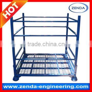 Stillages and Metal Pallets