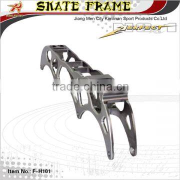High Speed CNC Frame, Alu Frame for Inline Skate, Roller Skate Frame by CNC photo-4