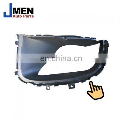 Jmen Taiwan 958505333459B9 Bumper Air Duct for Porsche Cayenne 15- LH Car Auto Body Spare Parts