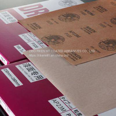 AP23M Stearated Abrasive Paper