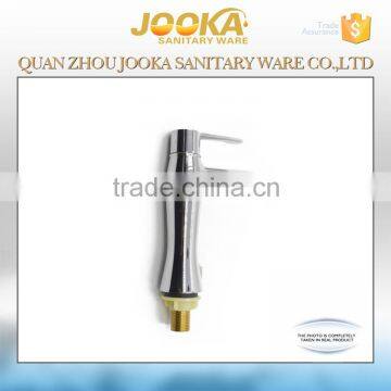 European cheap bathroom brushed finished faucet