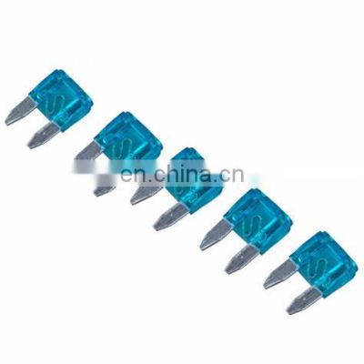 3A to 40A Car Blade Fuse  Mini Micro Low Profile Blade Auto Fuse Plug