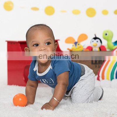 Knitted Winter Loose Pants Kids photo-2