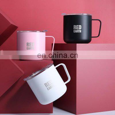 Gint Direct Drinking Juice Beer Coffee Cup Hiking Sports Outdoor Travel Mug New Design Modern Stainless Steel Tumbler photo-5