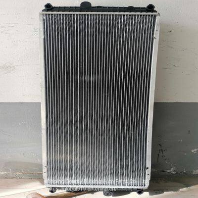 China Manufacturer E349E 390F 349D2 Excavator Hydraulic Oil Cooler Radiator Water Tank photo-3