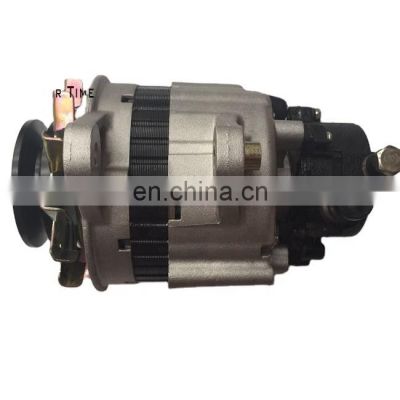 Excavator electric parts L200 4D56 24V Alternator Generator