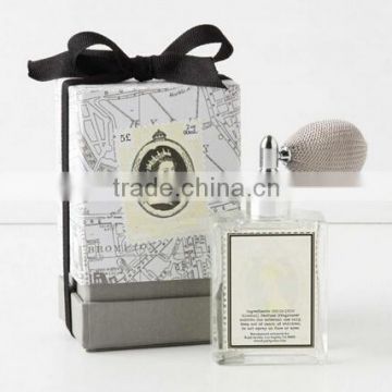 China Elegant Fashion Exquisite Perfume Gift Paper Boxes