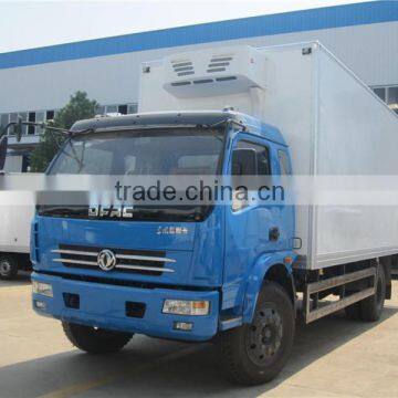 8ton Dongfeng refrigerated van