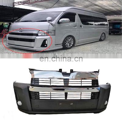 Body Kits For RAV4 2016 Haice Upgrade 2016 Haice  Facelift Conversion Front Bumper Grill Headlight and Taillight