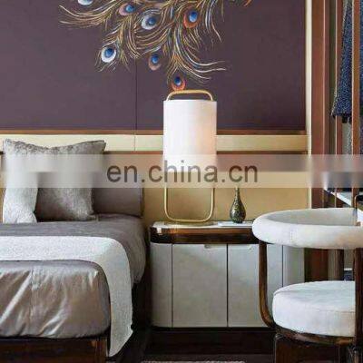 Modern Simple Home Lighting Table Lamp Gentle Eye Protection Lamps Creative Table Light Indoor Lighting