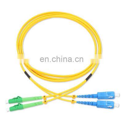 SMF Duplex LC SC 3Meters Corning Fiber Optic Patch Cords/jumpers/cables photo-3