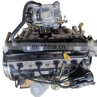 Auto Engine Assy Assembly 3Y for Toyota Hiace Hilux 2.2L 4 Cylinder