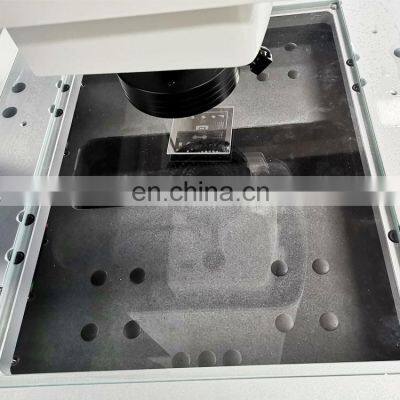 Low Cost 3D Optical Vision Coordinate Laser Measuring CMM Machine 6 Axis With Probe photo-4