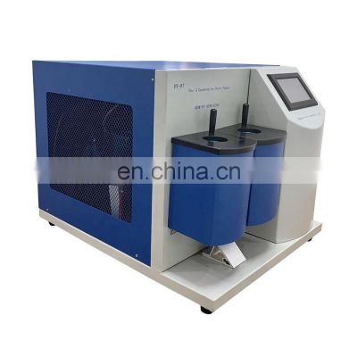 ISO 3016 Automatic ASTM D97 Pour Point Tester