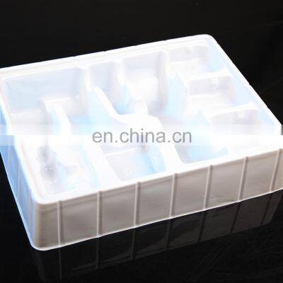 Plastic Plate Making Machine/plastic Food Container Making Machine-plastic Vacuum Forming Machine photo-5