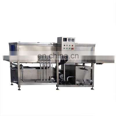 plastic bottle washing recycling machine bottle washing machine semi automatic jar washing machine