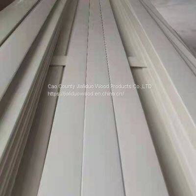High Quality Cheapest Wholesale Plantation Shutter Louvers for Sale photo-5