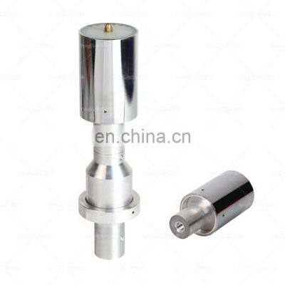 Piezo Ceramic Ultrasonic Transducer Used For Plastic Welding Machine