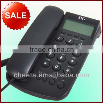 corded phone caller id