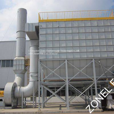 Pulse Jet Bag Filter Housing and Filter Housing Accessories photo-3