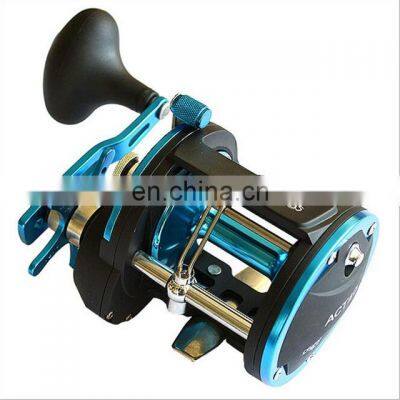 ACT30C/40C Aluminum Saltwater Boat Trolling Fishing Reel OEM Manufacturer High Gear Ratio Sea Surf Fishing Reels