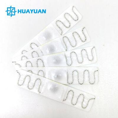 Textile Assets Identification and Tracking Washable UHF Chip RFID Laundry Tag Transponder