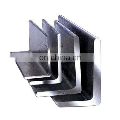 SS400 30*3 Hot rolled mild steel equal-angle angle bar iron Price