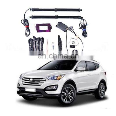 Aluminum alloy power electric tailgate lift for HYUNDAI IX45 smart electric tail gate auto opening trunk lifter car lift