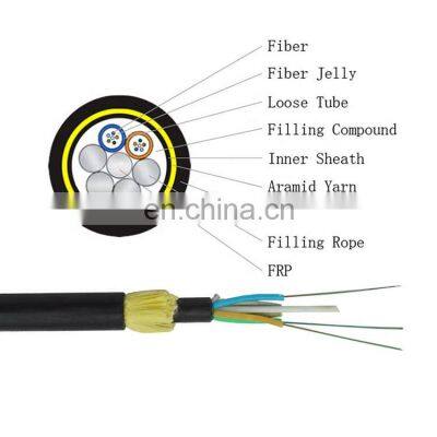 12 Core Adss Aerial 100m Span Adss photo-4