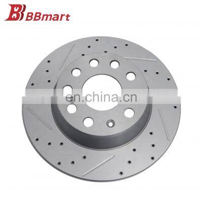 BBmart OEM Auto Fitments Car Parts Front Brake Disc Rotor For Audi 4G0615301K