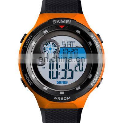 Hot sale skmei 1465 relogio masculino wristwatches 5atm waterproof sports watch