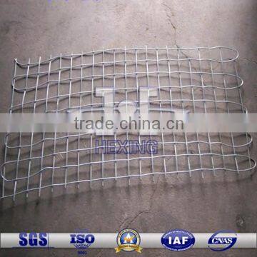 Galvanized Coal Mine Protective Wire Mesh