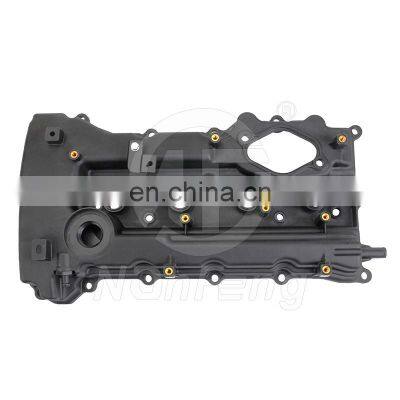 Cylinder Head Engine Valve Cover For Hyundai Santa Fe 2004 224102g700 photo-2