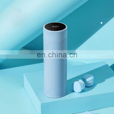 Display Digital Insulated Smart Water Bottle New Model Temperature 500ml Vacuum Flask