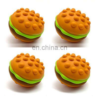 2022 Silicone Push Bubble Mini Kids New Best Selling Logo Pack Sensory Fidget Toy Set photo-2