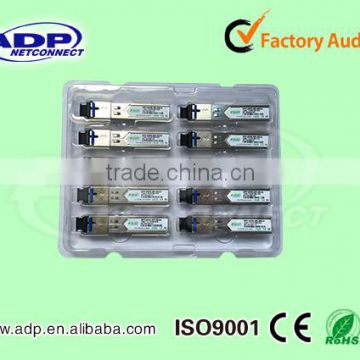 High performance 155MHz/1.25G/10G sfp transceiver MADE IN CHINA