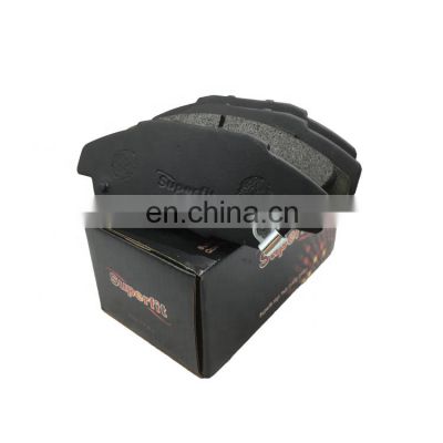 Brake Pad 7375-D496 MD5053M 0341.02 45022-SM2-000 21700 21701 21702 36730 AC663881D PAD721 ADH24242 120519 BP2015 34102 663881