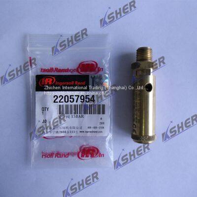 22057954 Ingersoll Rand Safety Valve - Ingersoll Rand Original Spare Parts