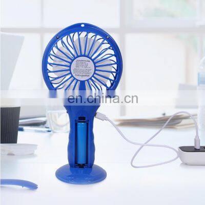 Free Sample Custom Logo Cheapest Android OTG Micro USB Portable Mini Fan